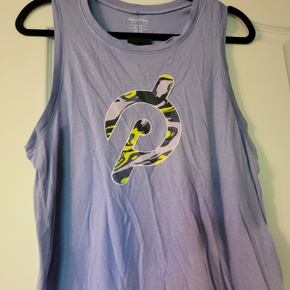 Peloton Flow Racer Tank Large 🚲 - Picture 10 of 10